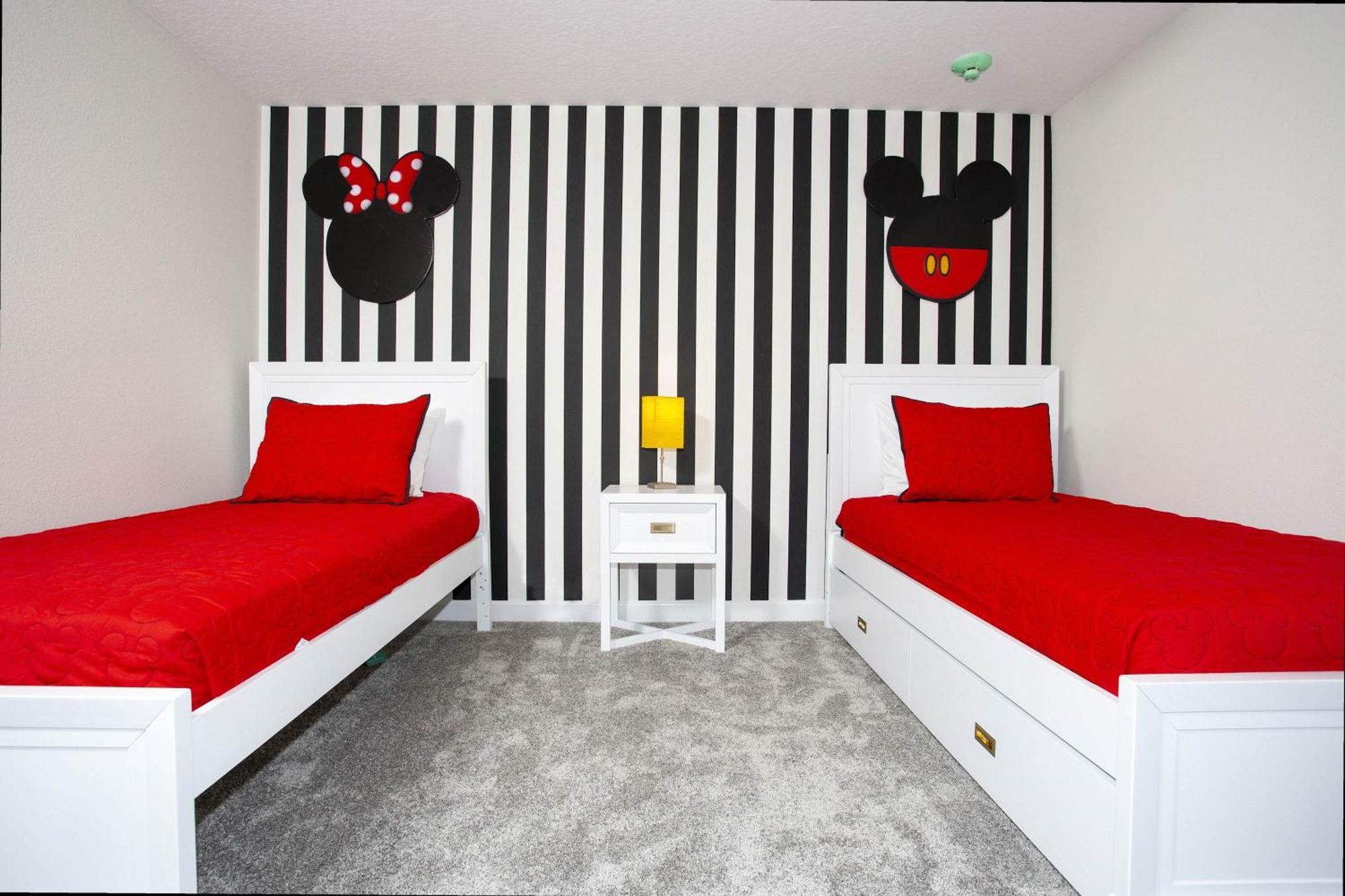 Epic Dream With Game Themed Bedrooms 2887 Single Family * Kissimmee
