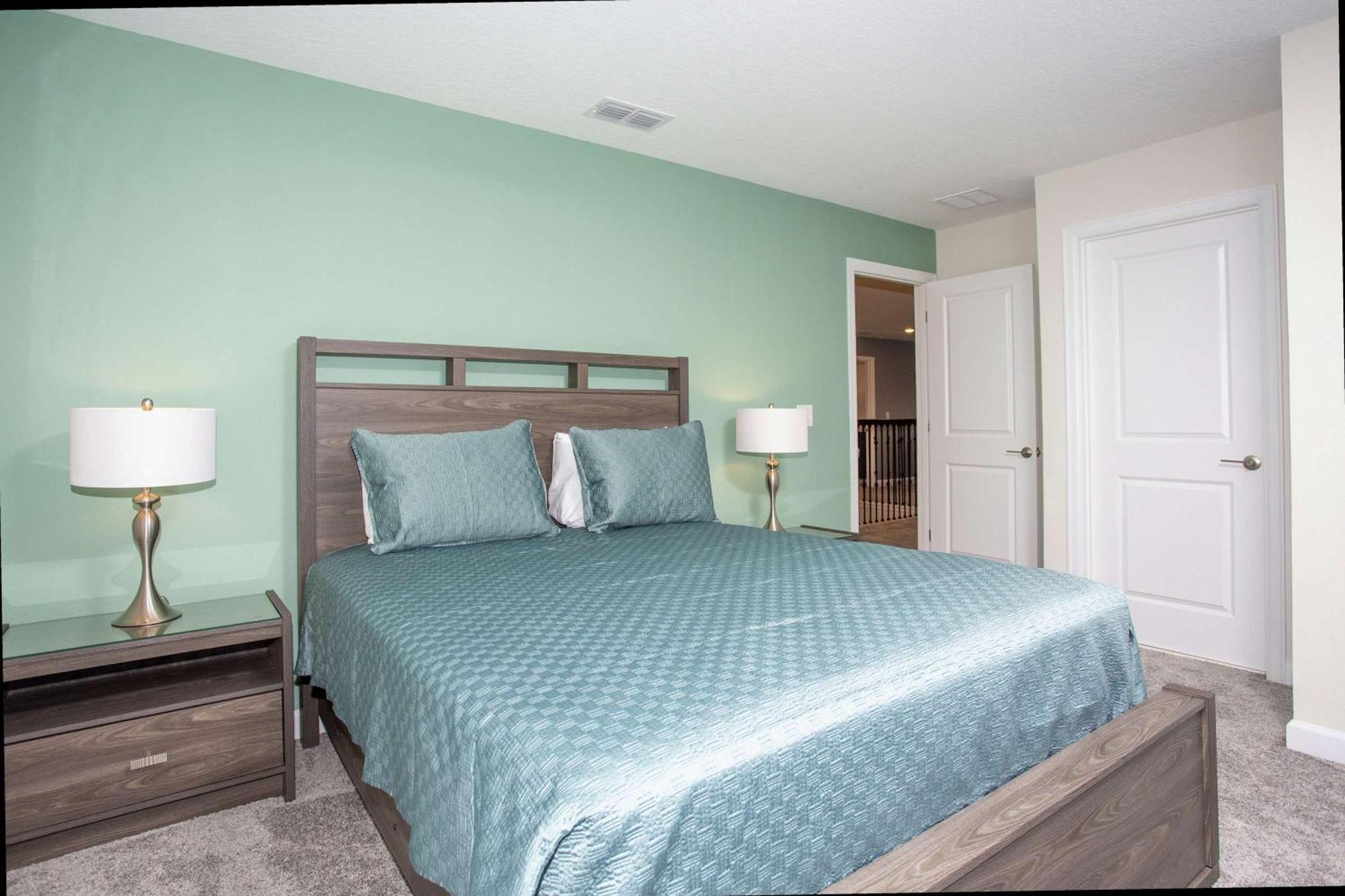 Epic Dream With Game Themed Bedrooms 2887 Single Family Villa