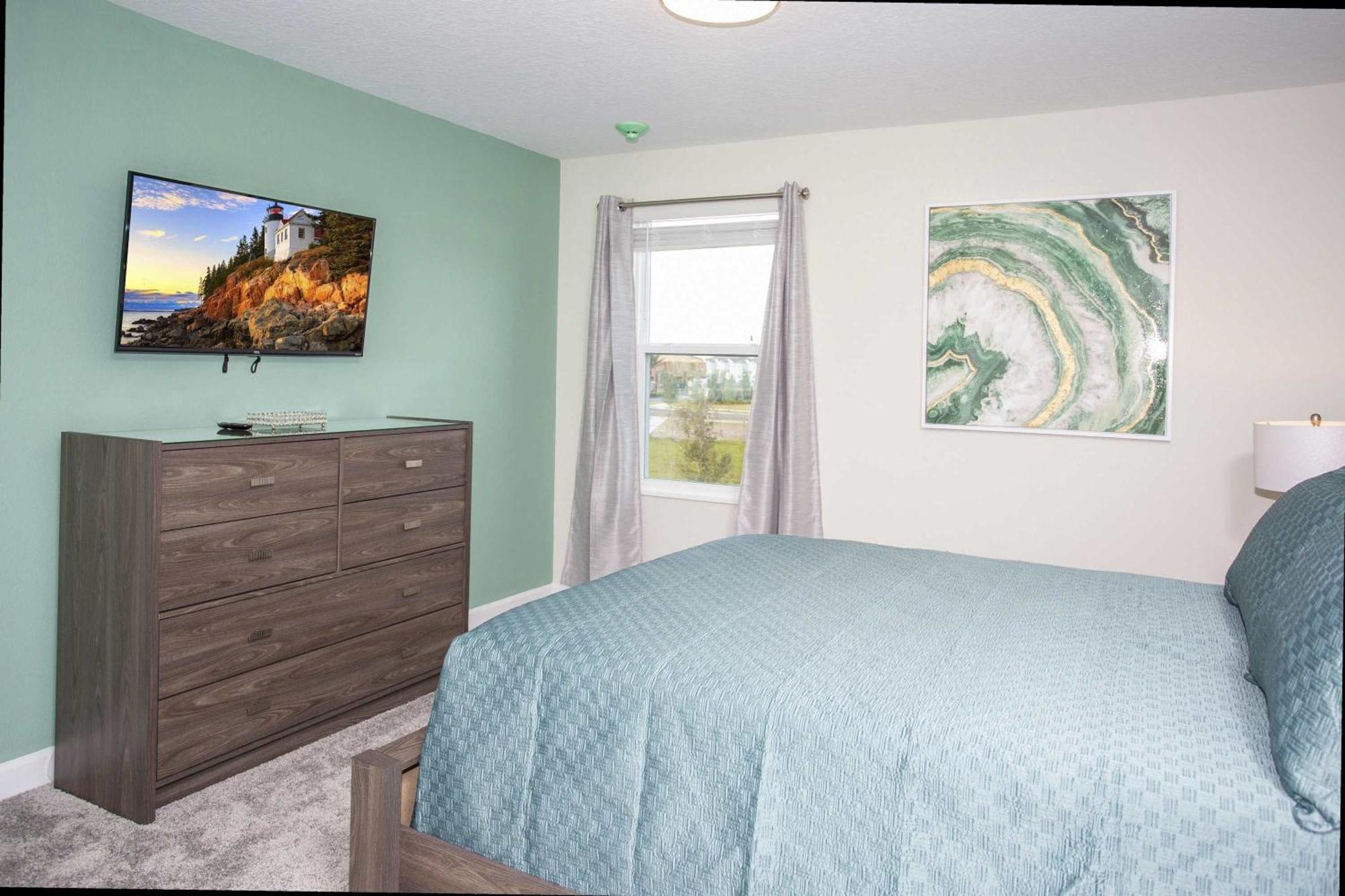 Villa Epic Dream With Game Themed Bedrooms 2887 Single Family