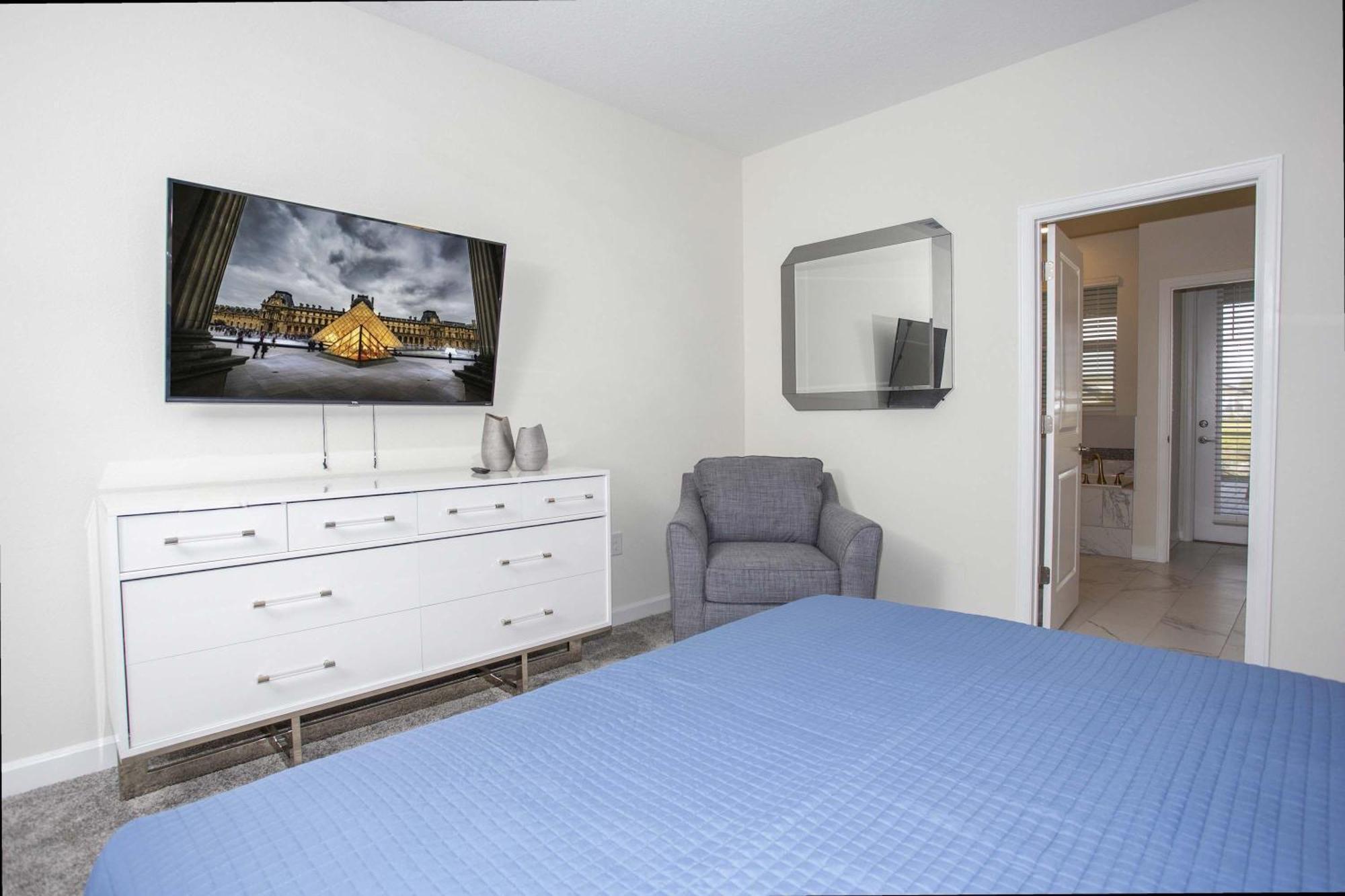 Epic Dream With Game Themed Bedrooms 2887 Single Family Villa Kissimmee