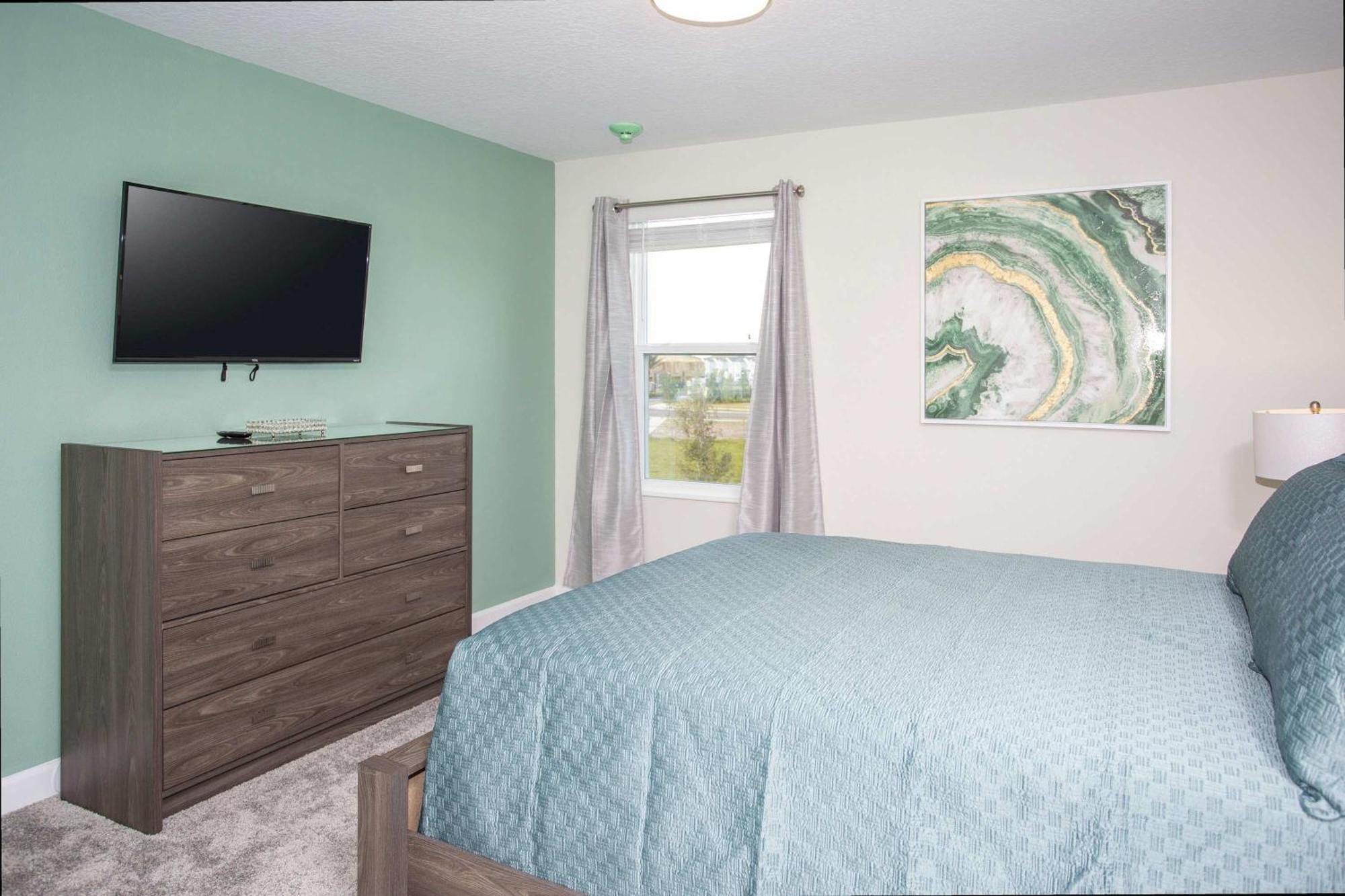 Villa Epic Dream With Game Themed Bedrooms 2887 Single Family Kissimmee