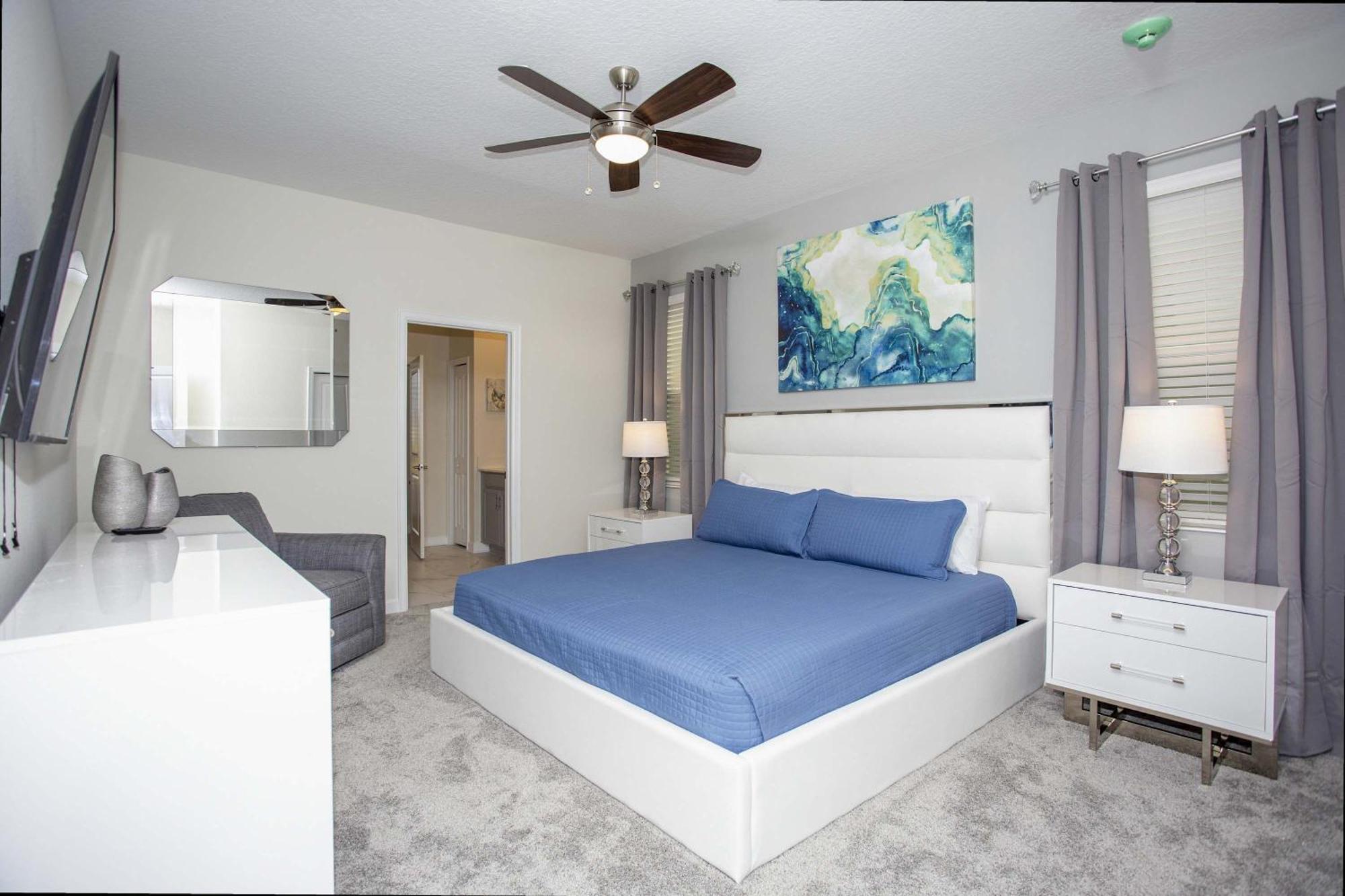 Epic Dream With Game Themed Bedrooms 2887 Single Family Villa