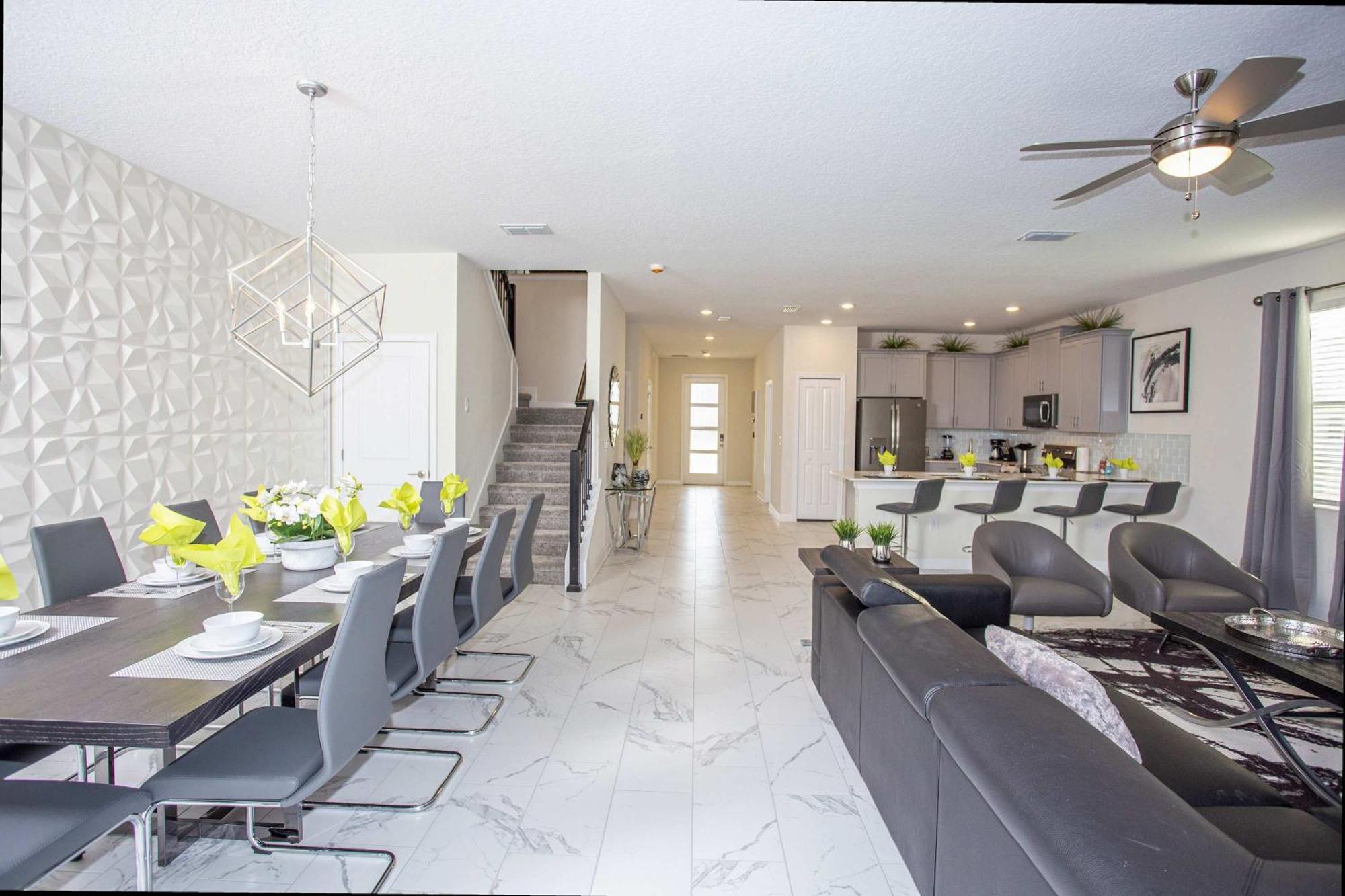 Villa Epic Dream With Game Themed Bedrooms 2887 Single Family
