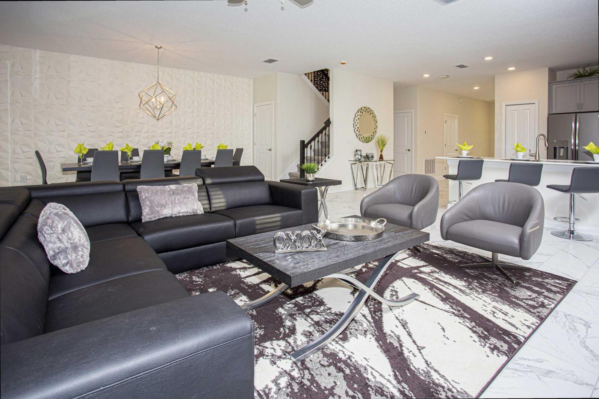 Villa Epic Dream With Game Themed Bedrooms 2887 Single Family *