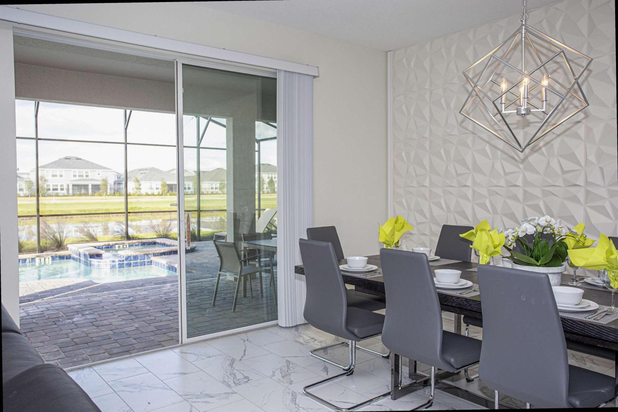 Villa Epic Dream With Game Themed Bedrooms 2887 Single Family Kissimmee