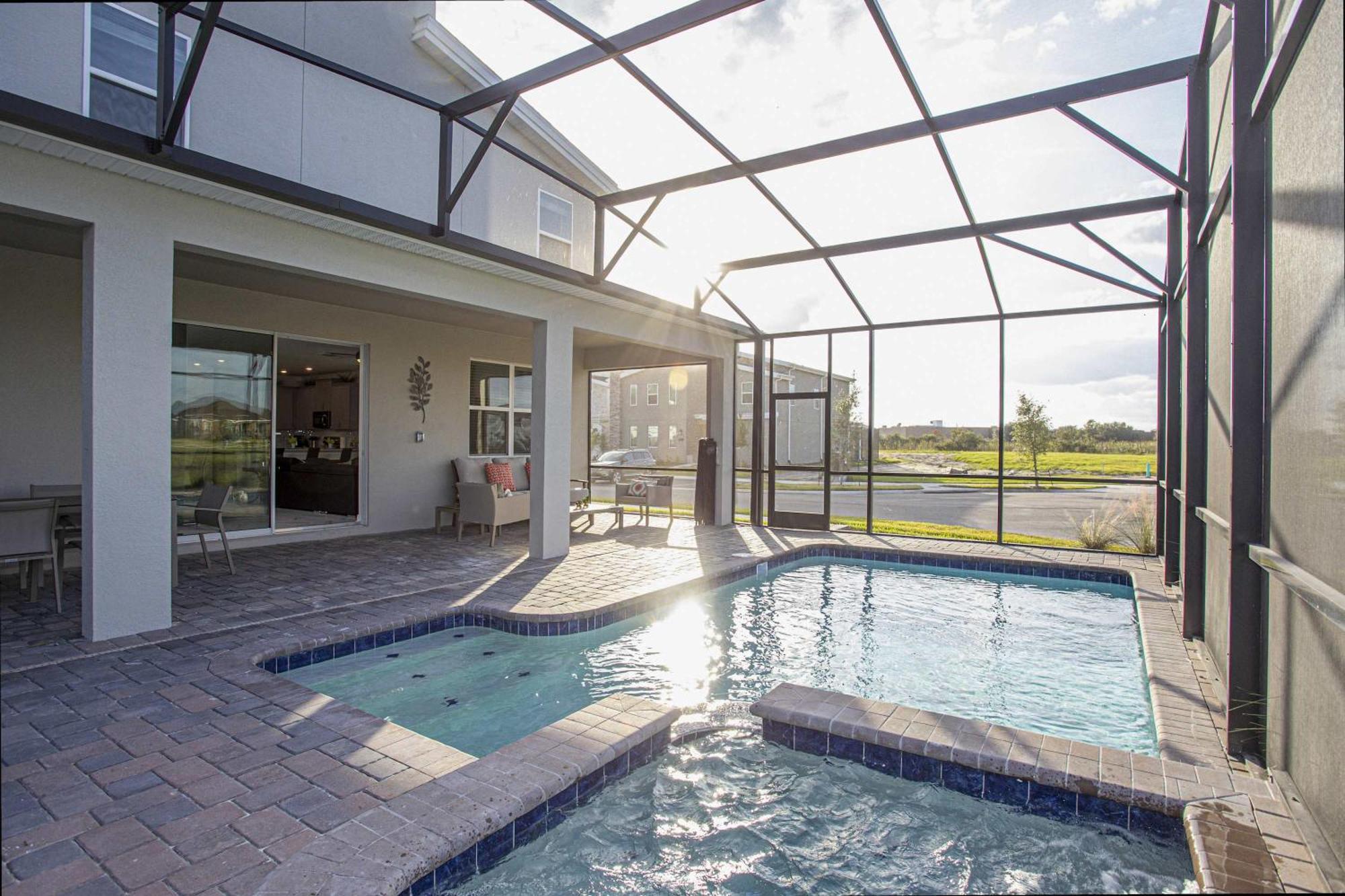 Epic Dream With Game Themed Bedrooms 2887 Single Family Kissimmee