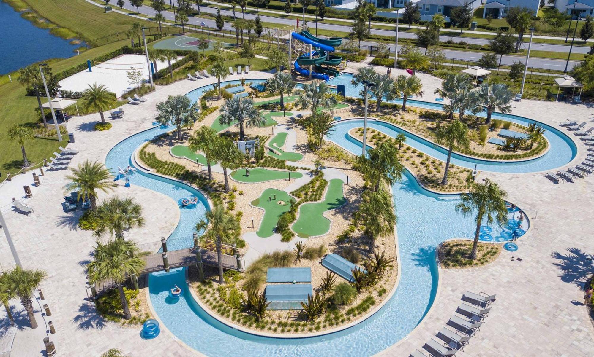 Epic Dream With Game Themed Bedrooms 2887 Single Family Kissimmee
