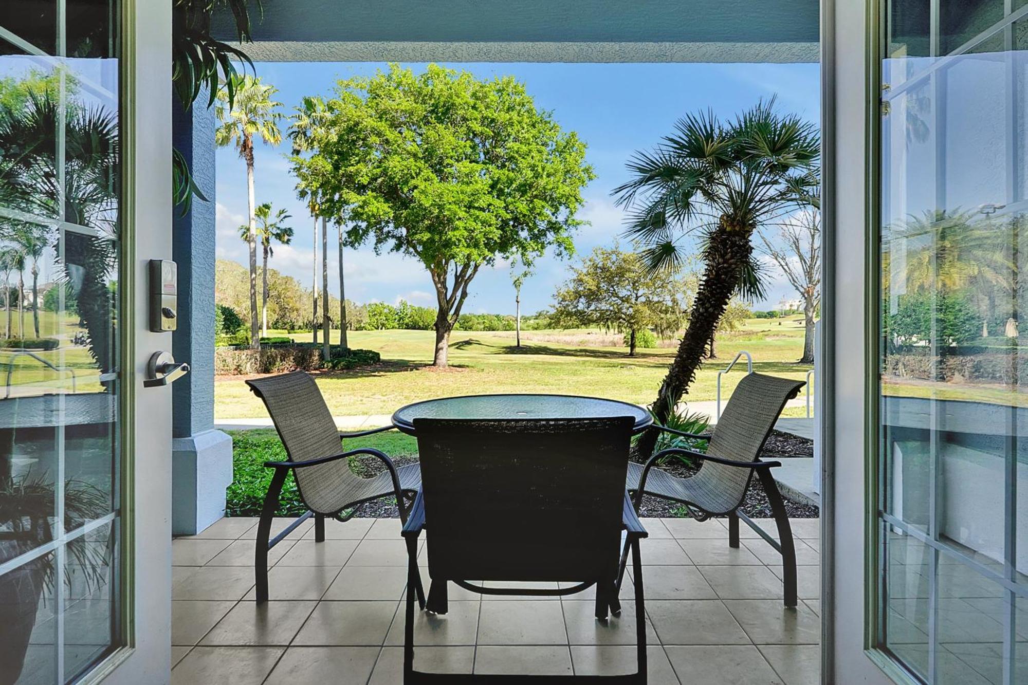 Reunion Family And Pet Friendly Holiday home Kissimmee