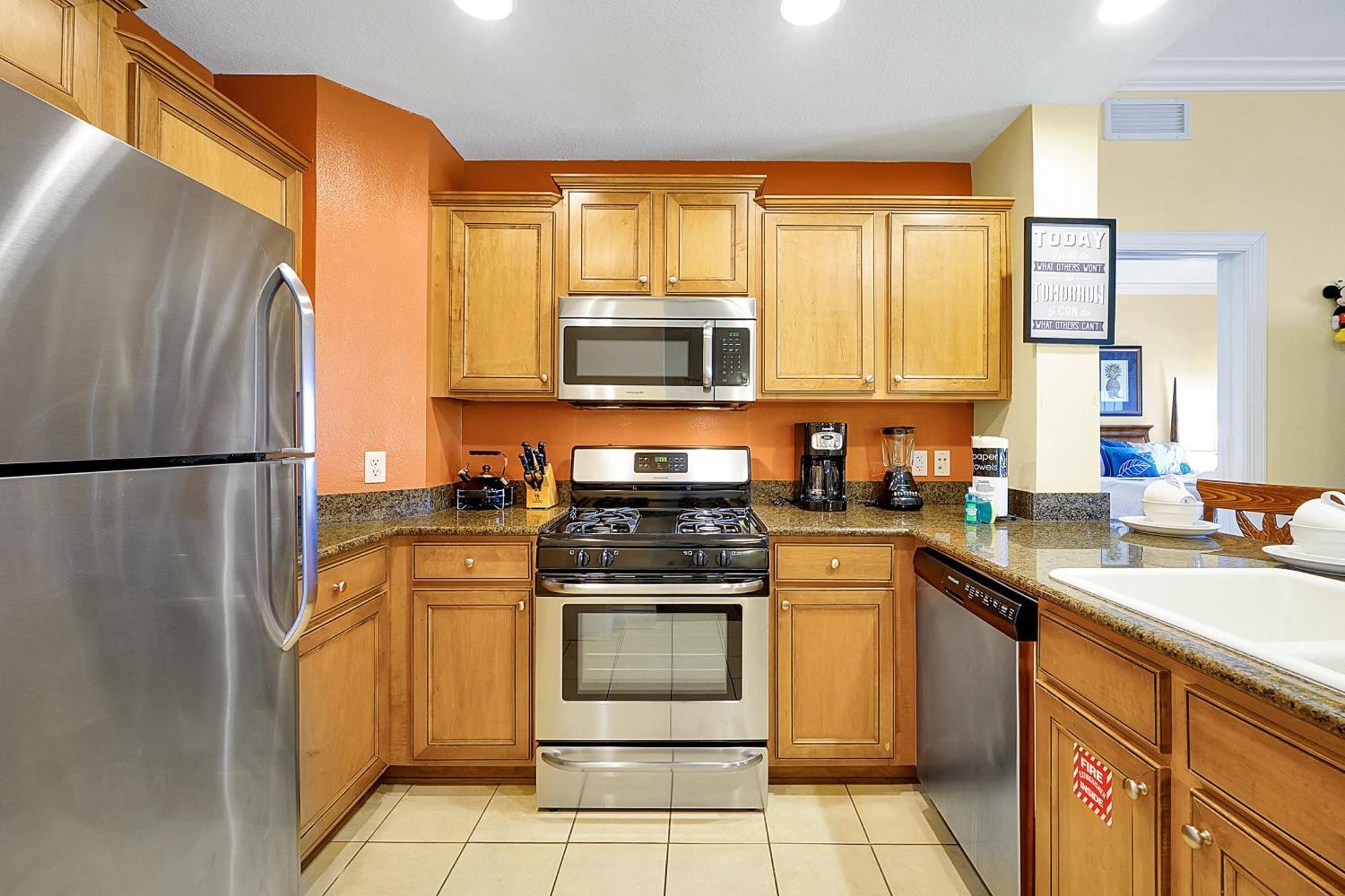 Reunion Family And Pet Friendly Kissimmee