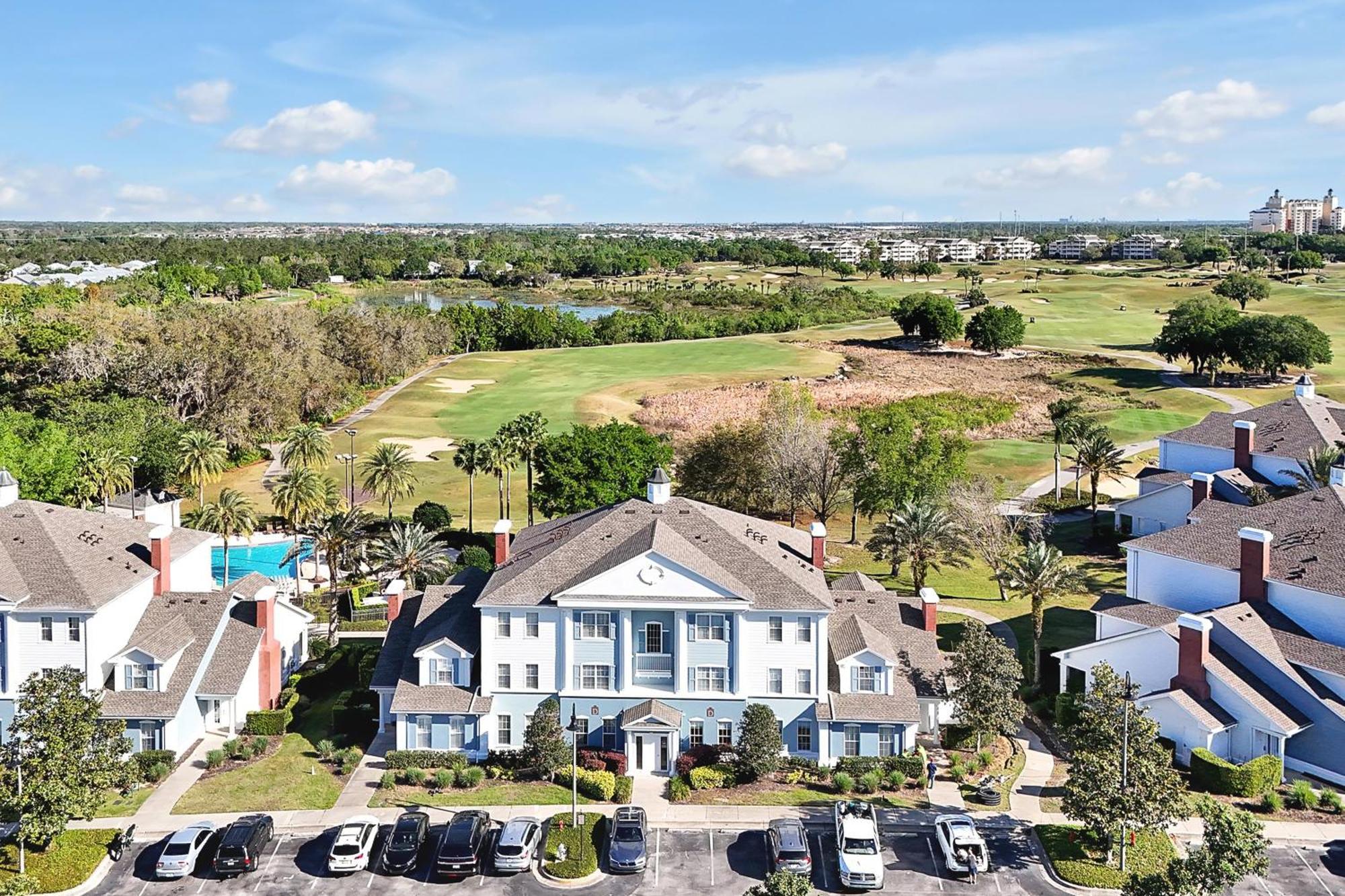 Reunion Family And Pet Friendly Kissimmee