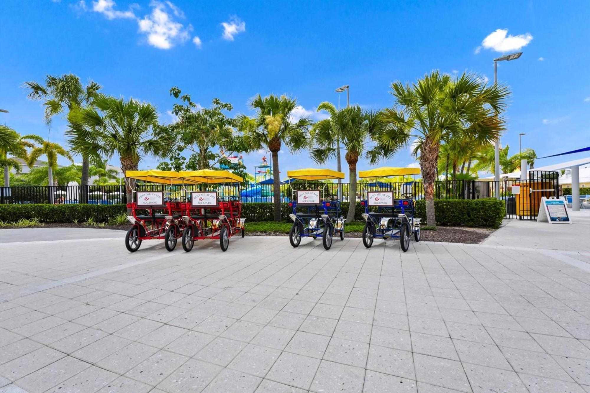 Luxury By Rentyl Near With Private Pool, Themed & Amenities- 260c * Orlando