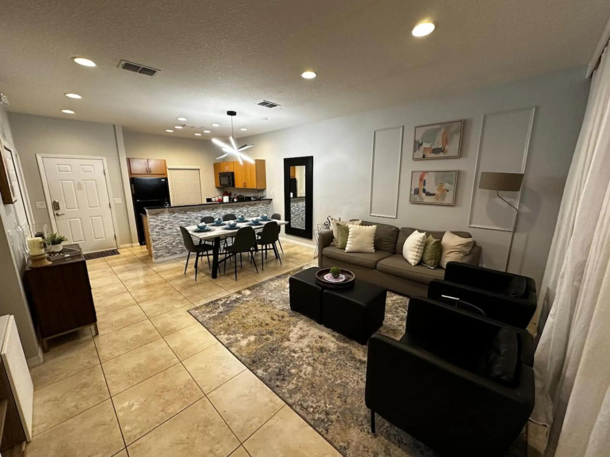 Apartment 2br Townhouse Near *