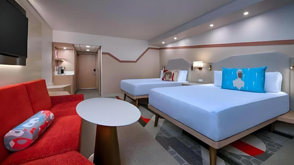 Disney's Contemporary Resort 4*