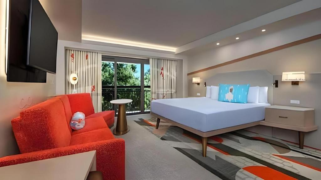 Disney's Contemporary 4*