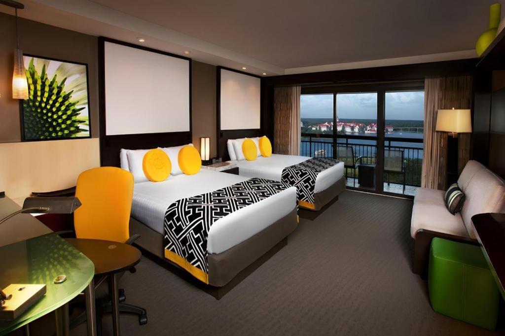 Resort Disney's Contemporary Lake Buena Vista