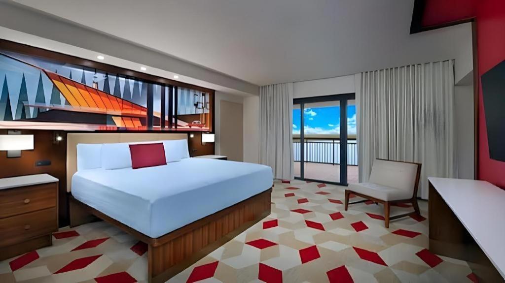 Disney's Contemporary 4* Lake Buena Vista
