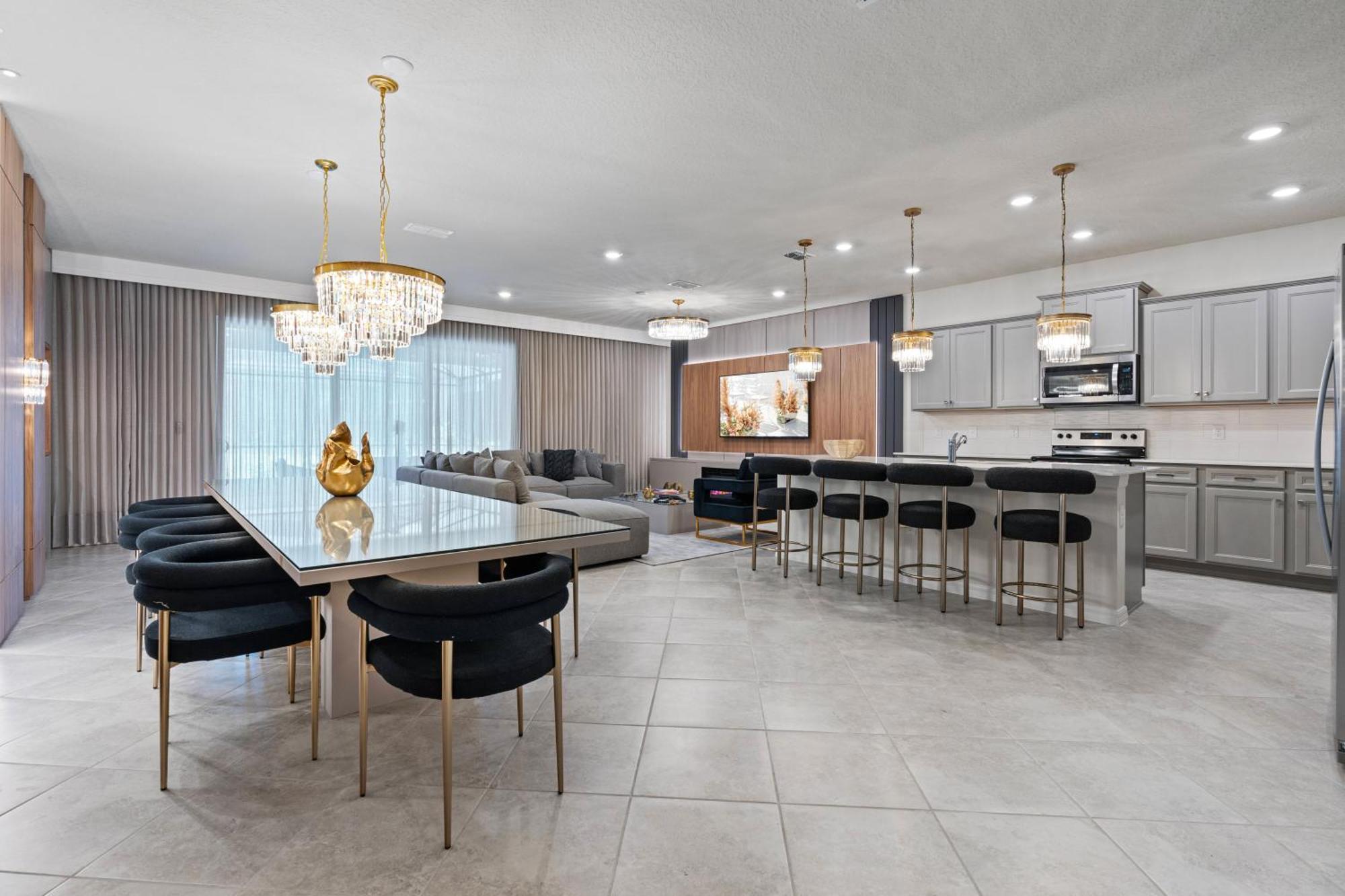 Brand New 10bdrms At Windsor Cay Resort Orlando