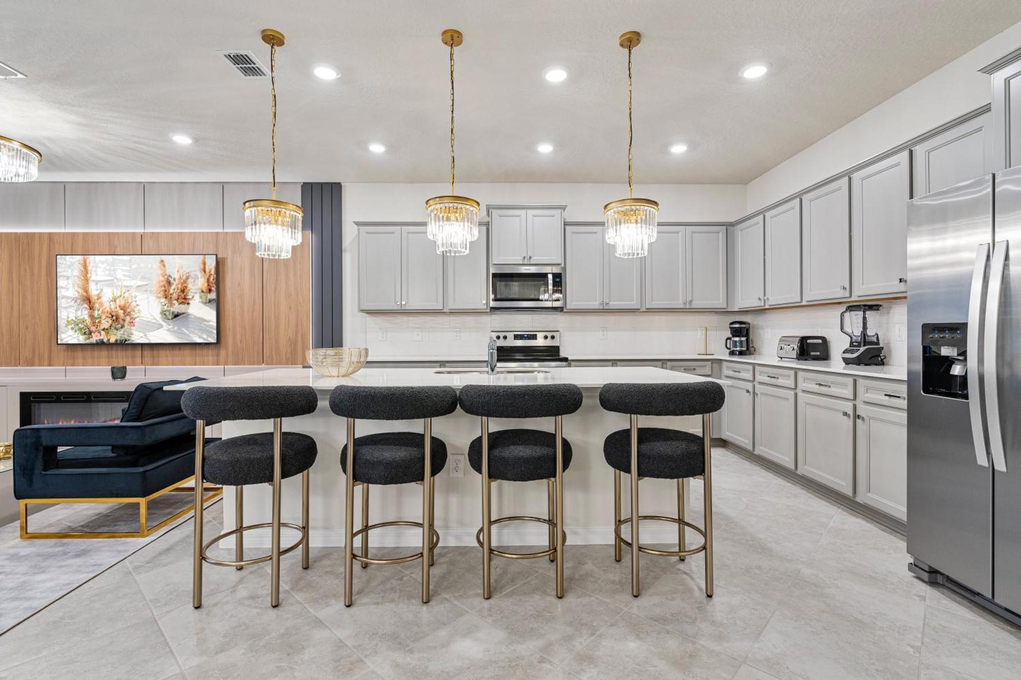 Resort Brand New 10bdrms At Windsor Cay Orlando