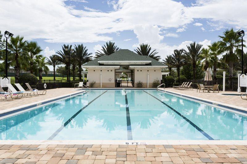 Reunion Terraces Bliss * Kissimmee