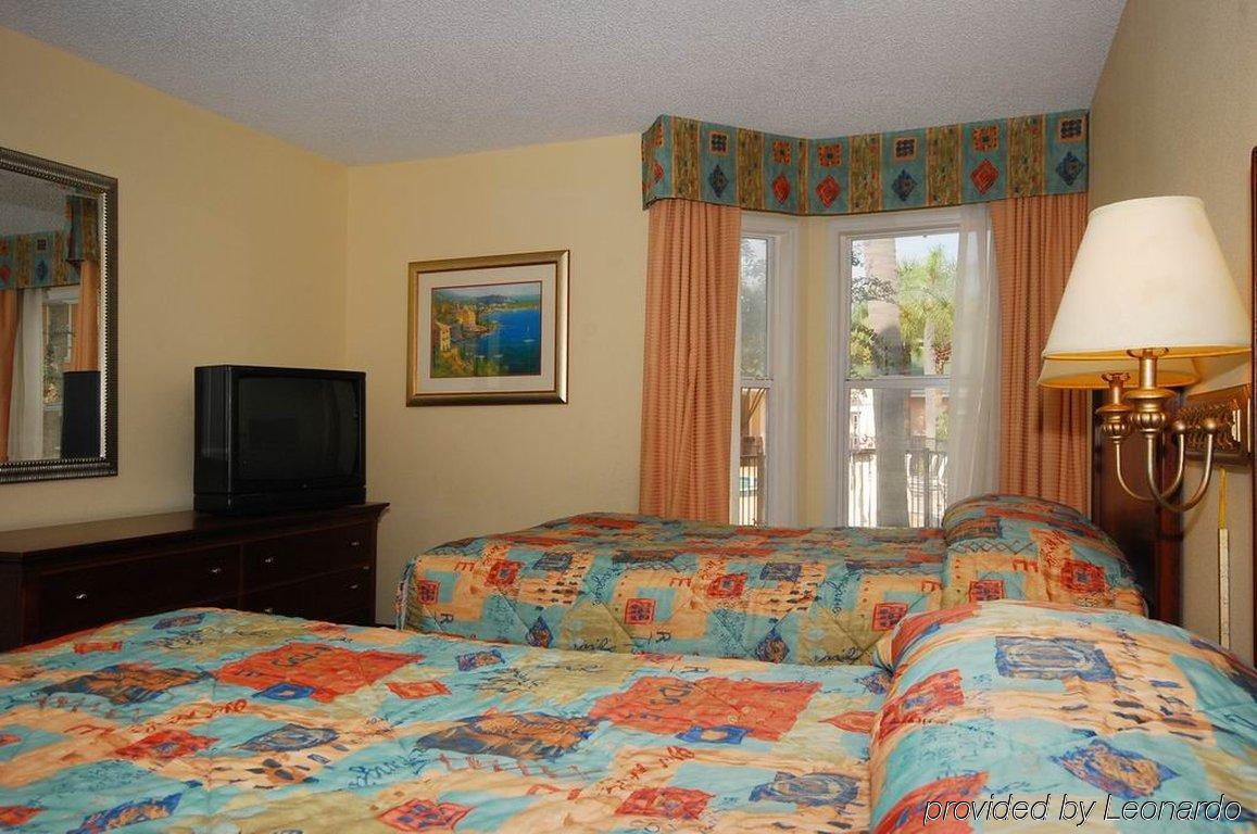 The Palms And Lake Buena Vista