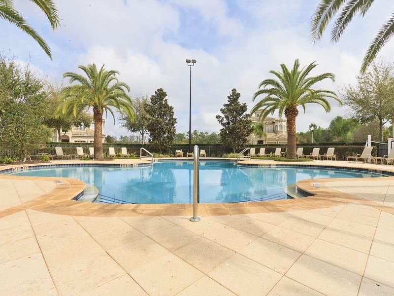 Villa Villa W129 Majestic Lake Orlando