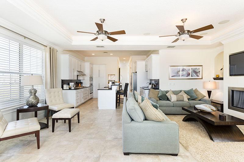 Villa Villa W129 Majestic Lake Orlando