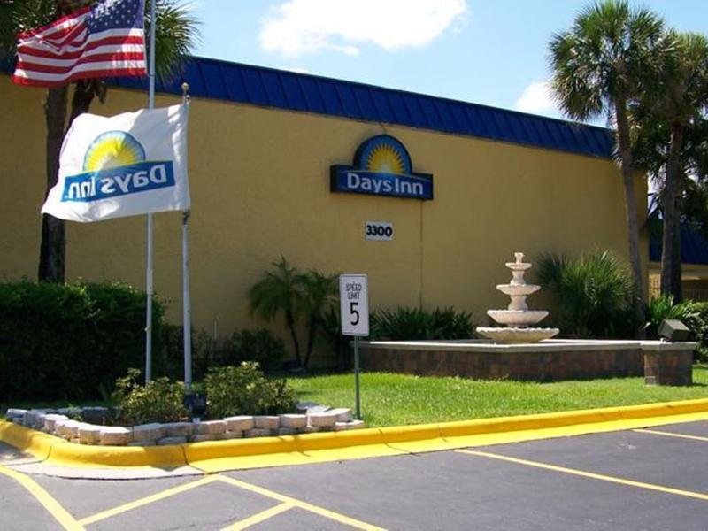 Days By Wyndham Downtown Hotel Orlando