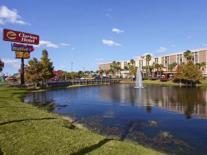 Comfort & Kissimmee By The Parks Four Corners