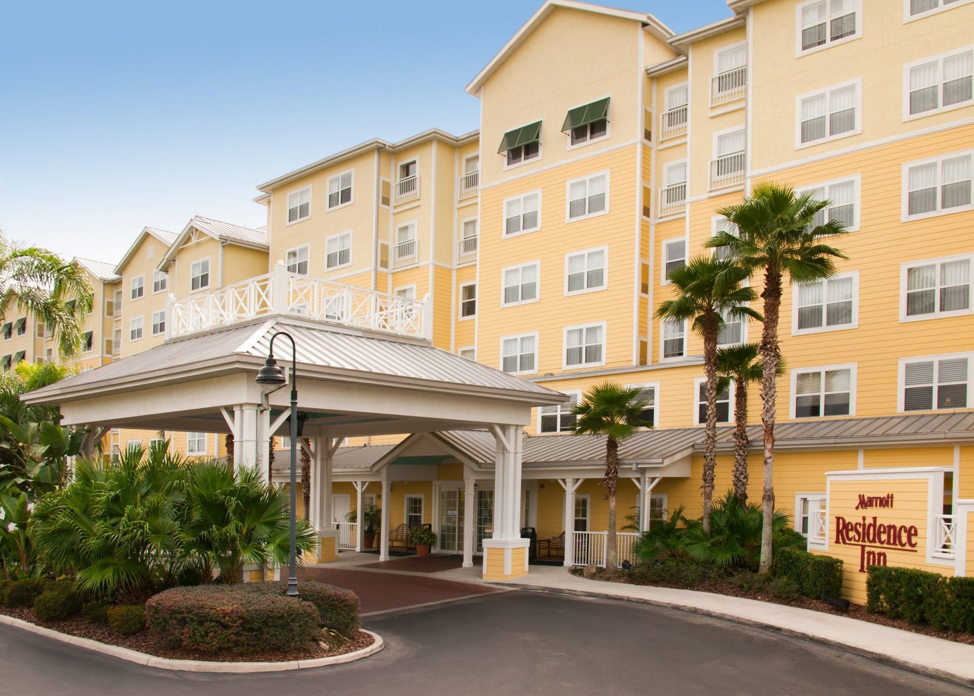 By Marriott Orlando At Seaworld