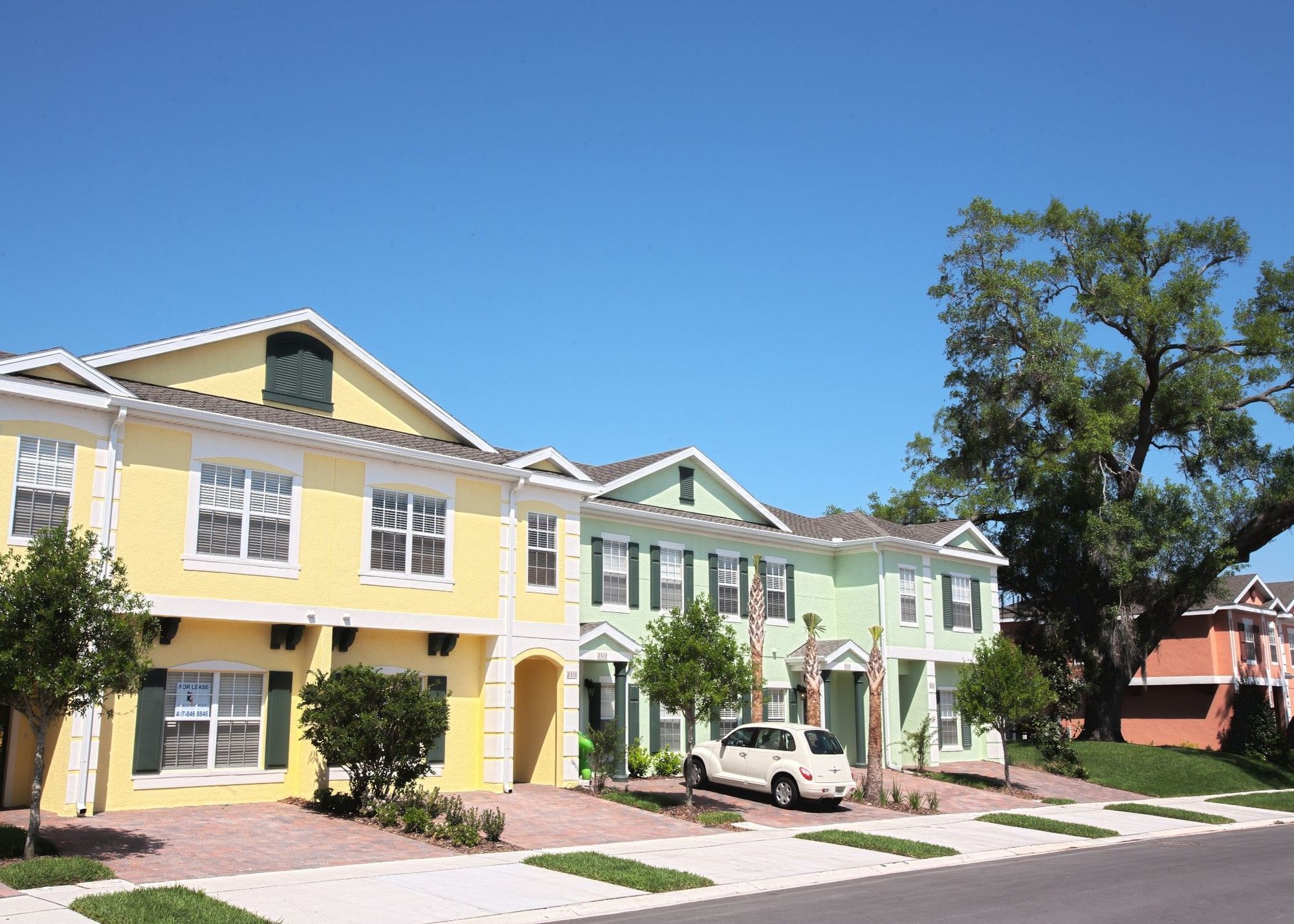 Resort Coral Cay A Sky Kissimmee