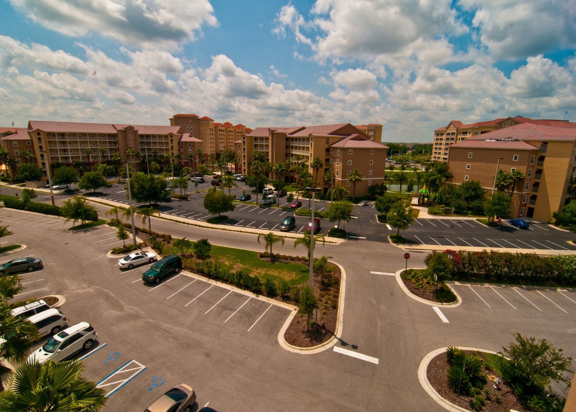 Resort Westgate Town Center 3*