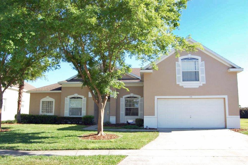 Holiday home Amsun Pool Homes Four Corners