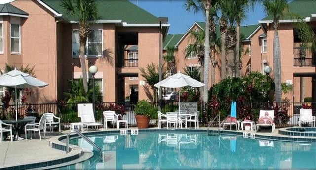Hotel The Palms And 3*