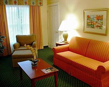 The Palms And Lake Buena Vista