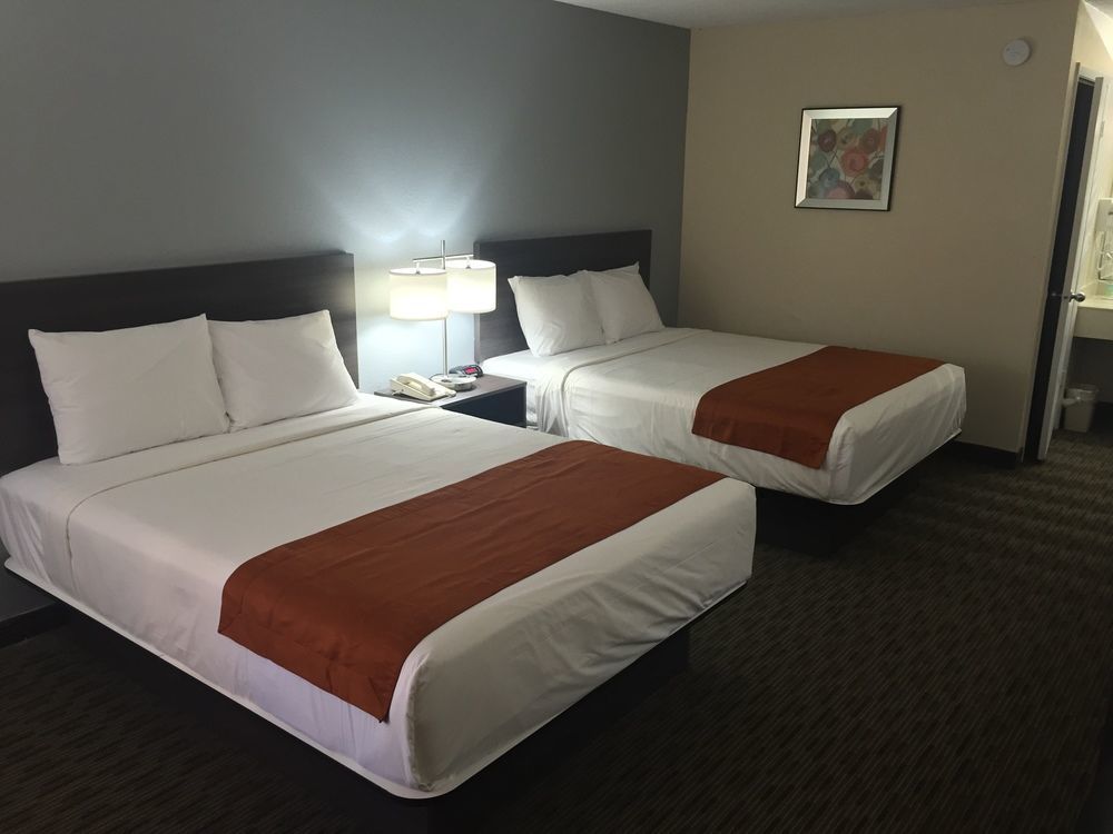Motel Days & By Wyndham Airport Orlando