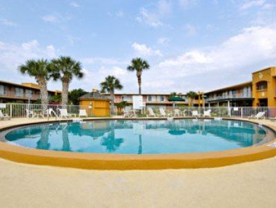 Howard Johnson By Wyndham Orlando-international Drive Inn 2*