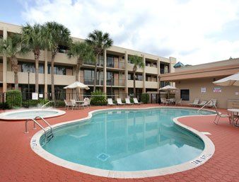 Days & By Wyndham Airport Orlando