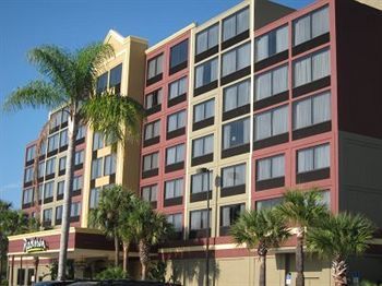 Orlando East-ucf Area By Ihg Alafaya