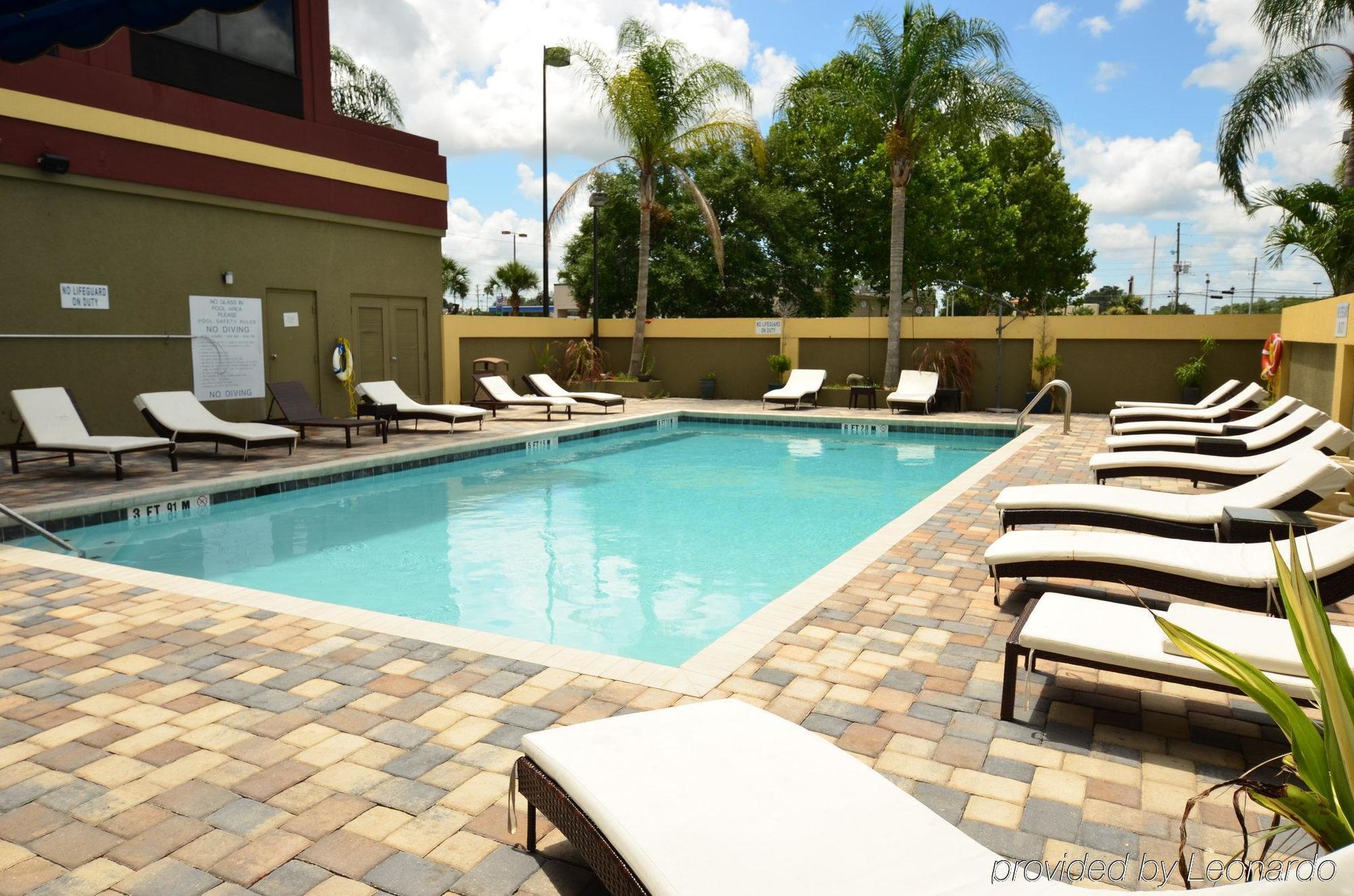 Orlando East-ucf Area By Ihg Alafaya