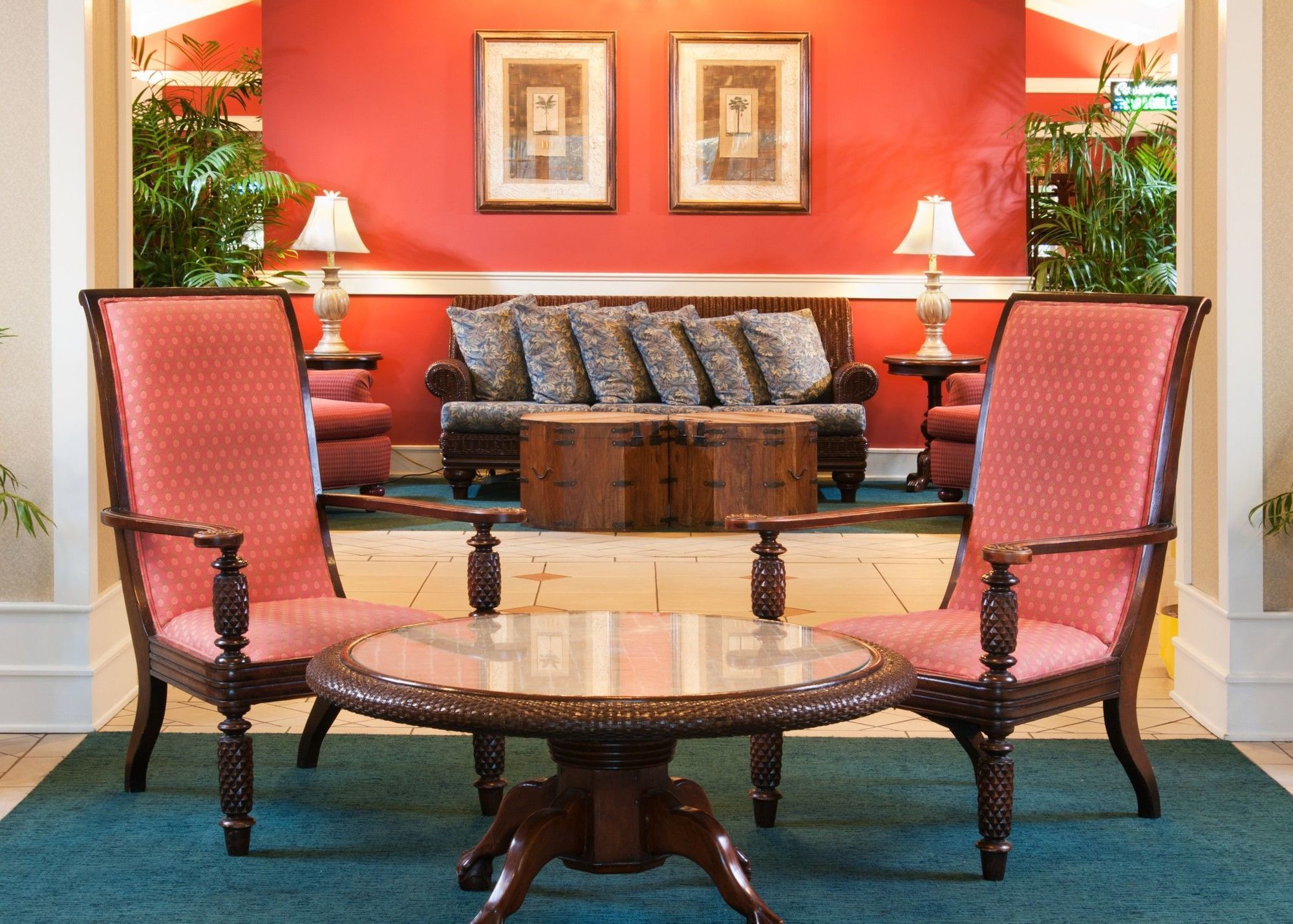 By Marriott Orlando At Seaworld Hotel