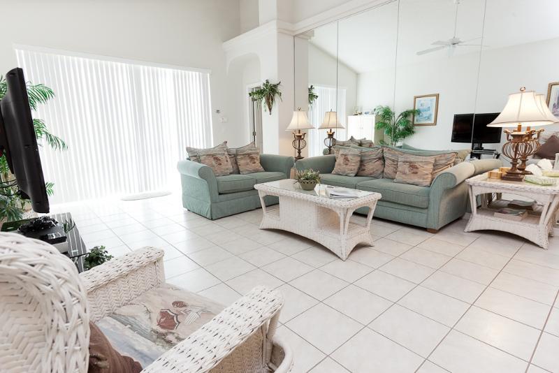 Area Executive Homes Orlando