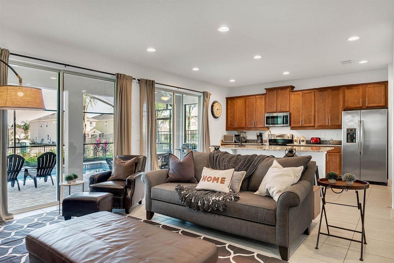 Holiday home Elegant 5bd At Encore Kissimmee