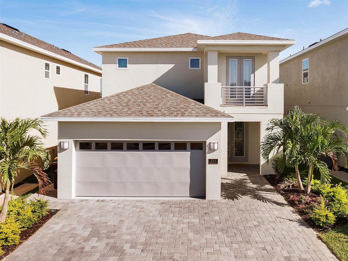 Elegant 5bd At Encore *