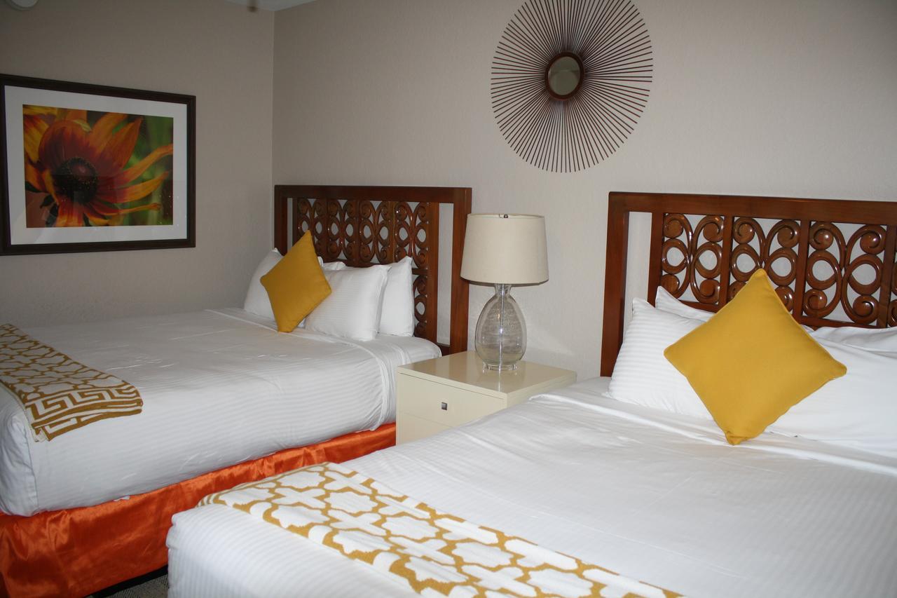 Aparthotel The Fountains 3*