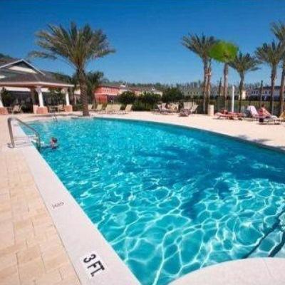 Coral Cay A Sky 3* Kissimmee