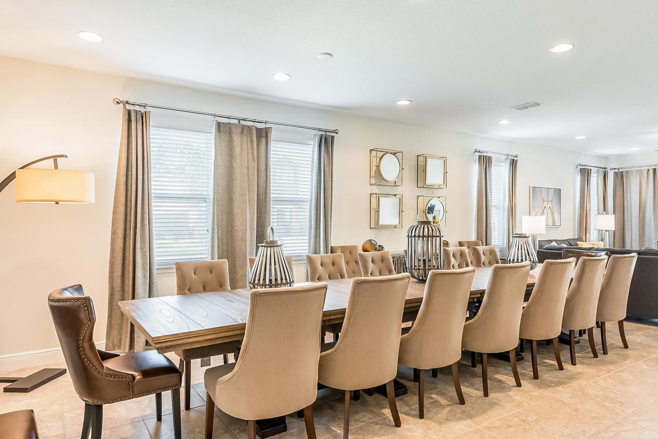 Spacious By Rentyl Near With Private Pool & Amenities - 391f Holiday home *