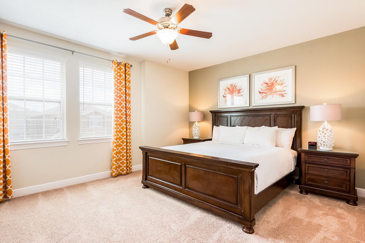 Vibrant By Rentyl Near With Private Pool, Themed & Amenities - 401n Villa Orlando