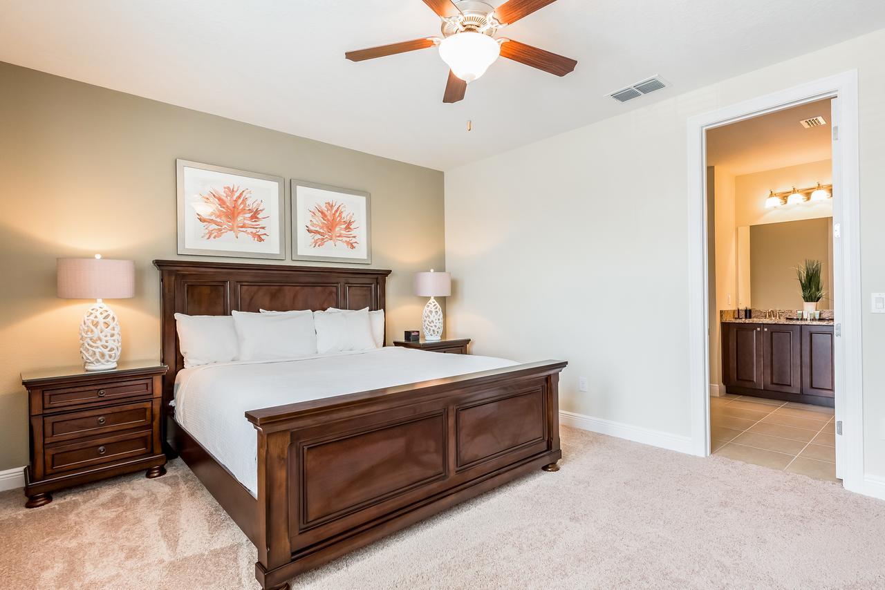 Villa Vibrant By Rentyl Near With Private Pool, Themed & Amenities - 401n