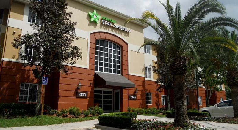 Extended America - Orlando -