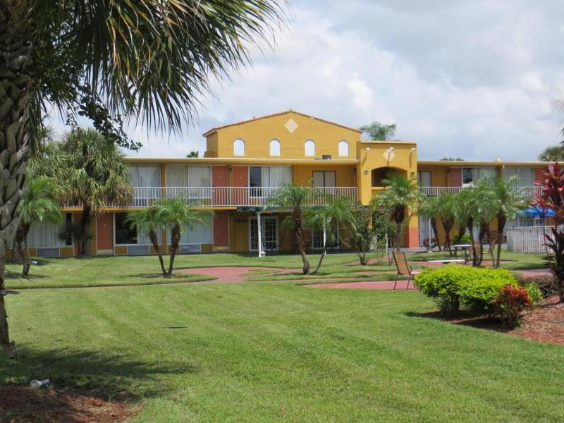 Howard Johnson By Wyndham Orlando-international Drive Inn 2*